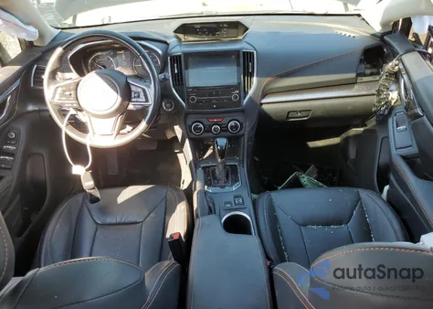 2020 Subaru Crosstrek Limited from USA, damaged, VIN JF2GTAMC7LH259110